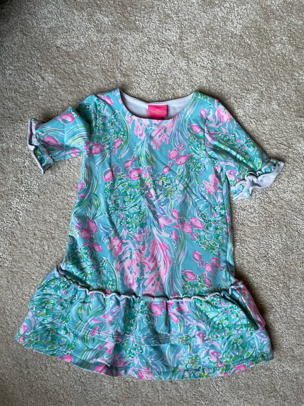 Lilly Pulitzer dress